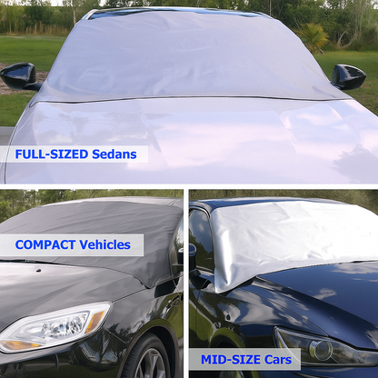 Frostless Windshield Snow Cover