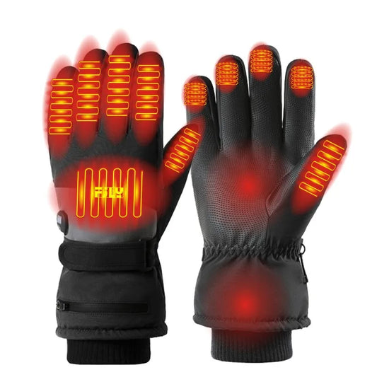 Free Frostless Heated Gloves